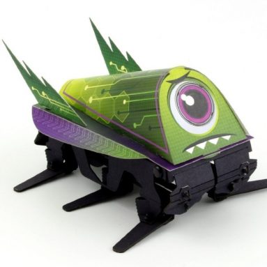 Kamigami Robot (Goki)