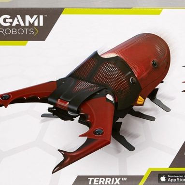 Kamigami Terrix Robot