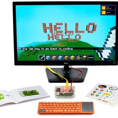 Kano Computer Kit (2017 Edition) | Make a computer. Learn to code.