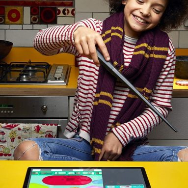 Kano Harry Potter Coding Kit