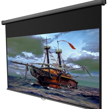 Kanto Manual Projector Screen