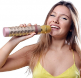 Karaoke Wireless Bluetooth Microphone With Speakers