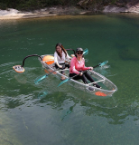Kayak Transparent