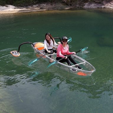 Kayak Transparent