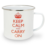 Keep Calm And Carry On