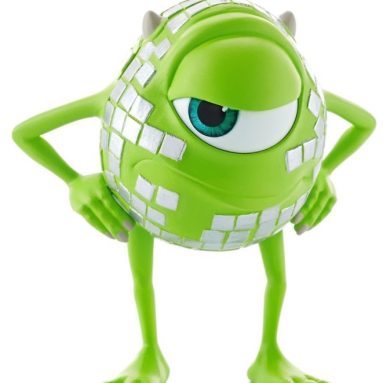 Keepsake Ornament Dico Ball Mike