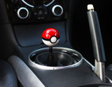 Kei Project Pokemon Pokeball Round Shift Knob