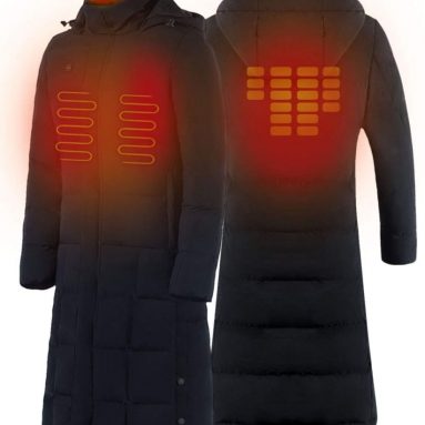 Kempgear Heated Jacket