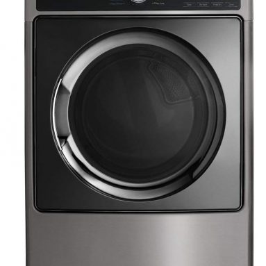 Kenmore Smart Gas Dryer Compatible with Alexa