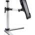 Height Adjustable Standing Desk with LapDesk