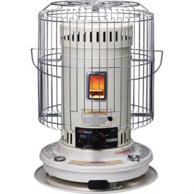 KeroHeat Kerosene Heater