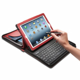 Key Folio with Bluetooth Keyboard for iPad 2/new iPad/iPad 4 with Retina Display