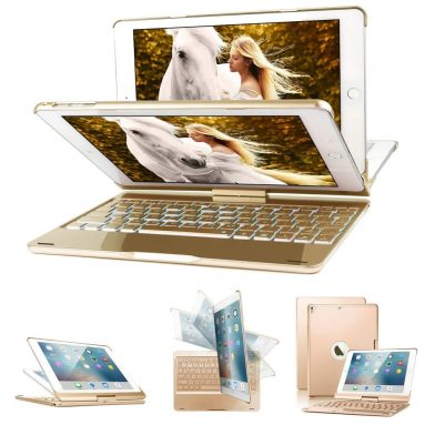 Keyboard Case (Gold)