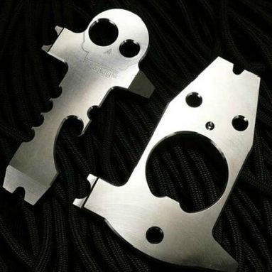 Multi-functional Pocket Survival Tool