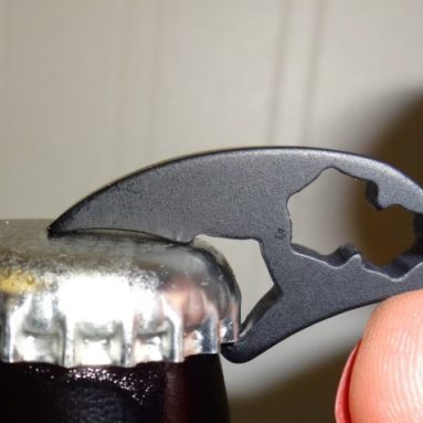 Keychain Pocket Tool