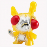 Kidrobot Meltdown Dunny