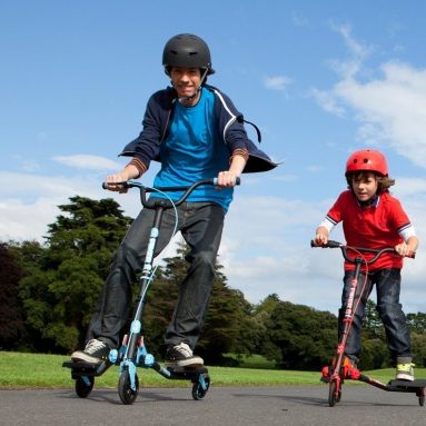 Kids Drifting Scooter
