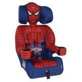 Kids Embrace Harness Booster Car Seat