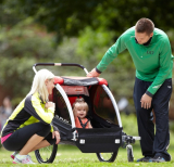 Kids’ Honey Bee Trailer