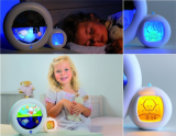 Kids Kid’Sleep Moon Nightlight