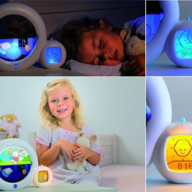 Kids Kid’Sleep Moon Nightlight
