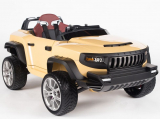 Kids Ride On Jeep 24V Power with Rubber Wheels