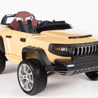 Kids Ride On Jeep 24V Power with Rubber Wheels