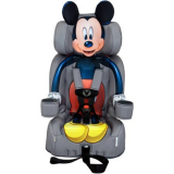 KidsEmbrace Friendship Combination Booster Car Seat