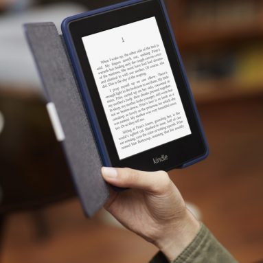 Kindle Paperwhite