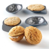 King Arthur Flour Walnut Cookie Molds