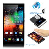 KingZone K1 Phone – Android 4.3 OS, Qi Wireless Charging Case