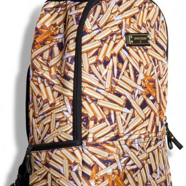 Kings Arsenal Backpack in Brass