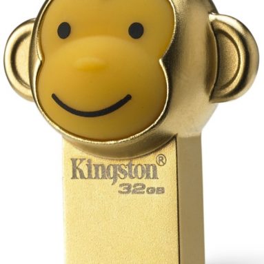 Kingston Digital 32GB Limited Edition Data Traveler USB 3.1