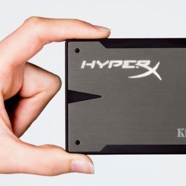 63% Discount: Kingston HyperX 3K 240 GB SATA III Solid State Drive