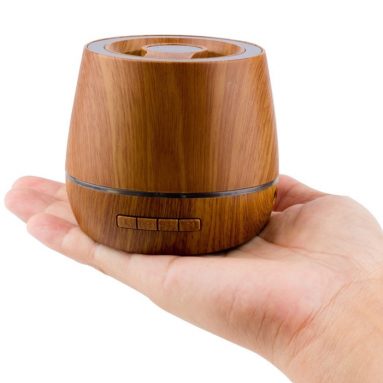 Kingtop Wooden Pattern Speaker Wireless Bluetooth Speaker