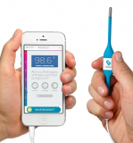 Kinsa Smartphone Thermometer