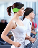 KitSound Sweat-Proof Audio Fitness and Sports Band