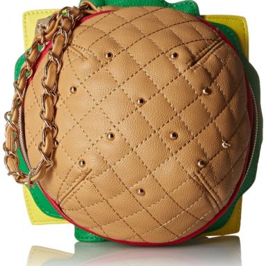 Kitch Nice Buns Burger Wristlet
