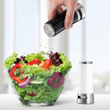 Kitchen Gizmo Magnetic Salt and Pepper Shaker Set