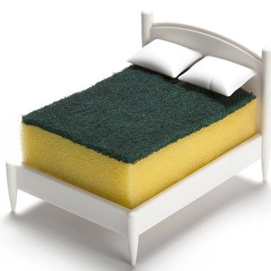 Kitchen Sponge Holder