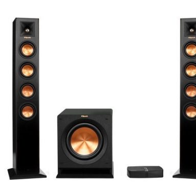 Klipsch RP-HD-Wireless-21-Towers