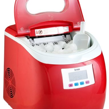 Knox Portable Compact Ice Maker