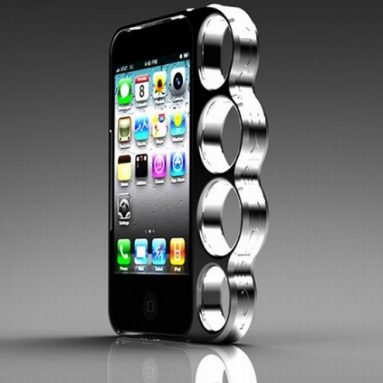 knuckle case for iphone 4/4s