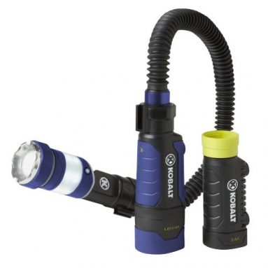 Kobalt Hypercoil Work Light