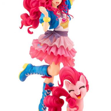 Kotobukiya My Little Pony: Pinkie Pie Bishoujo Statue