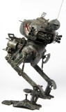 Krote Maschinen Krieger ZBV 3000 Showcase Figure