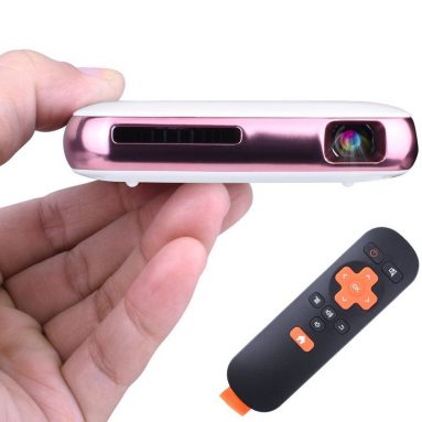 Kuman Mini Smart Android Pro DLP Projector