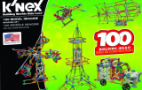 K’NEX 100 Model Building Set