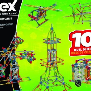 K’NEX 100 Model Building Set