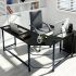 Stand N Type Adjustable Height Standing Desk Laptop Stand